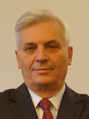 Prof. Tadeusz Burczyński